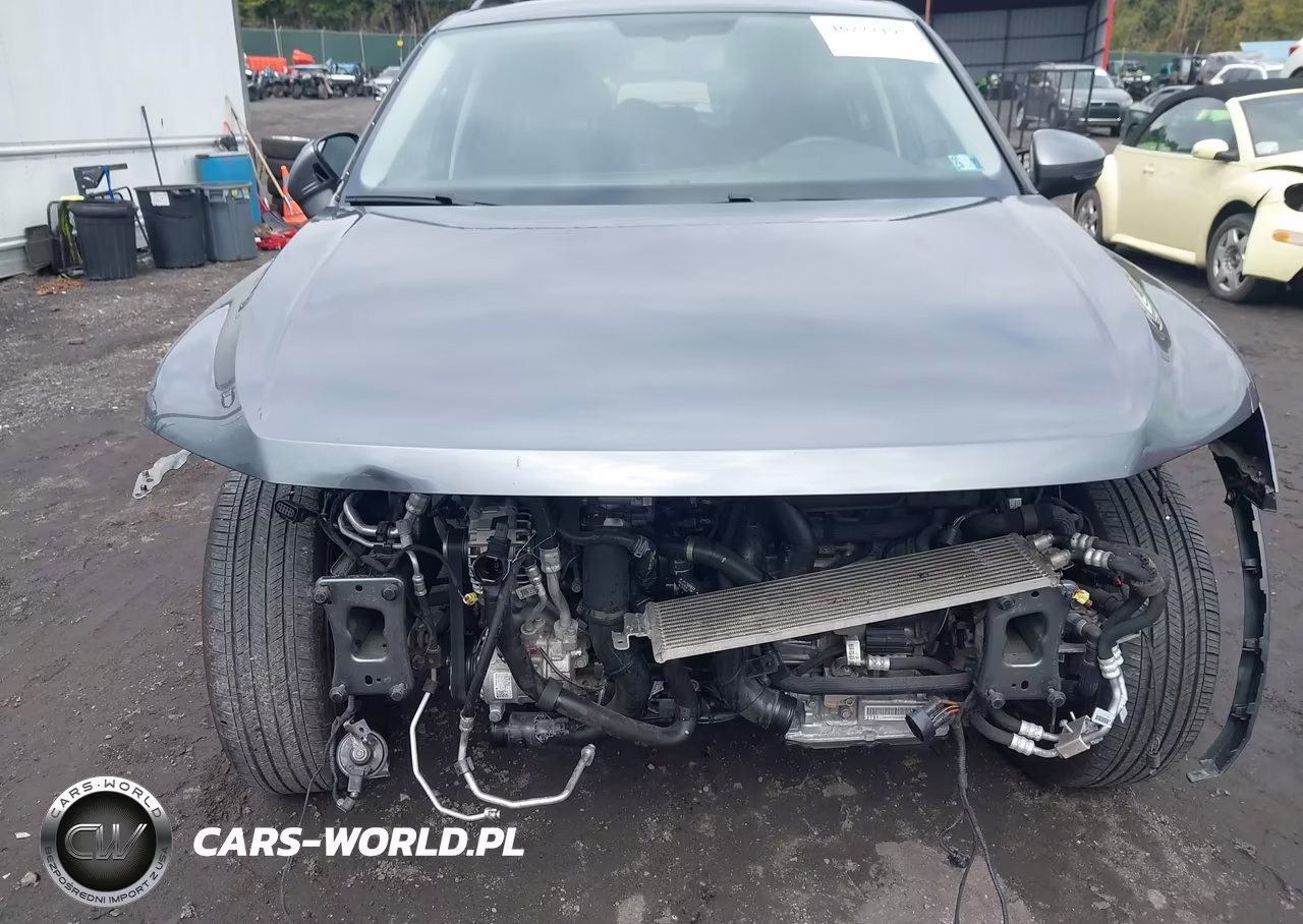 2020 Volkswagen Tiguan 2.0T Se-2.0T Se R-Line Black-2.0T Sel VIN:3VV2B7AX6LM045860 - 6