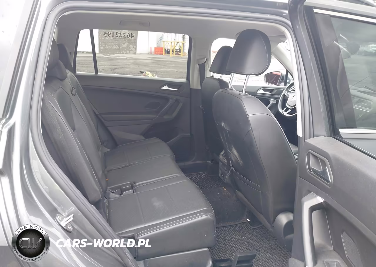 2020 Volkswagen Tiguan 2.0T Se-2.0T Se R-Line Black-2.0T Sel VIN:3VV2B7AX6LM045860 - 8