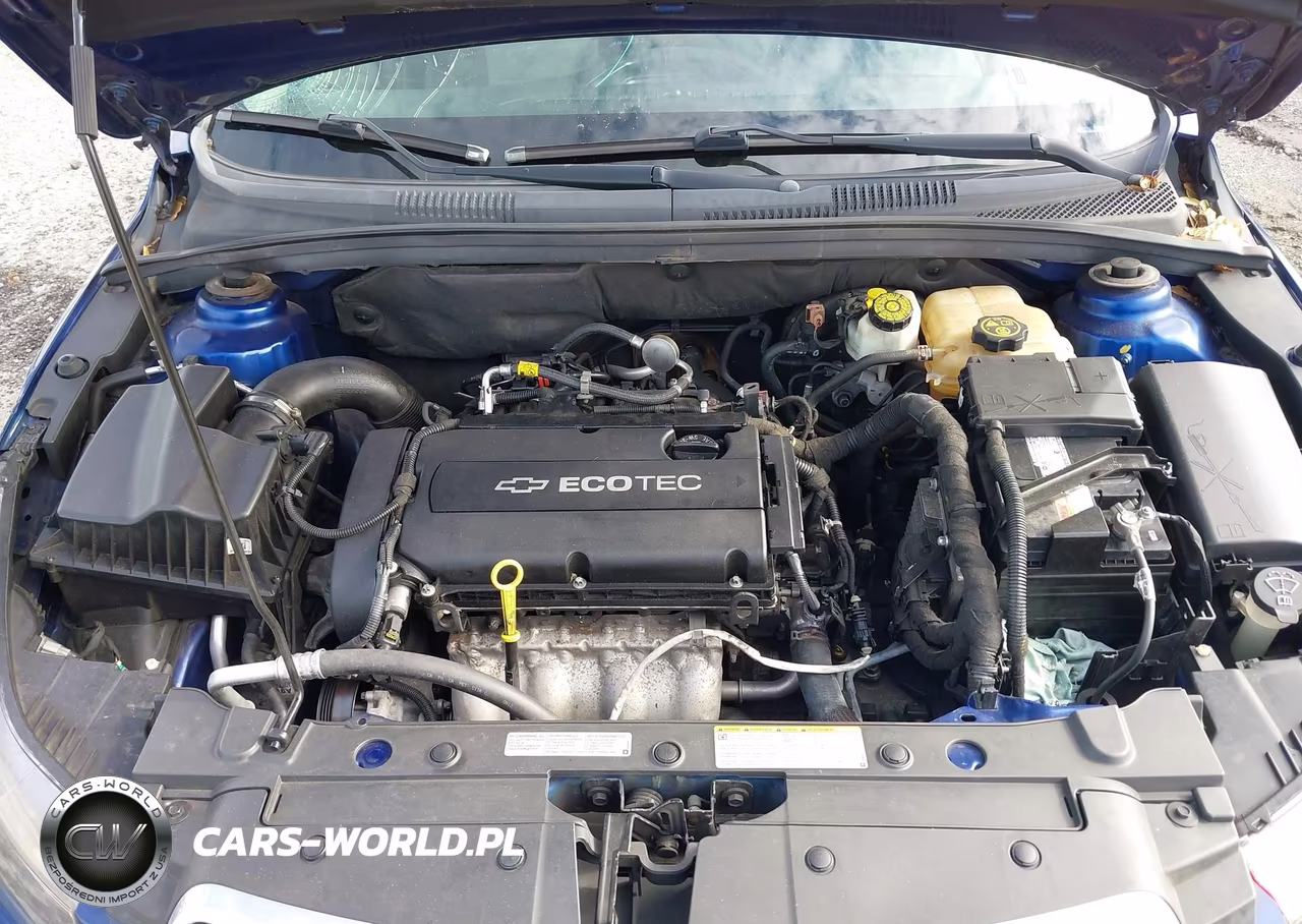 2012 Chevrolet Cruze Ls VIN:1G1PC5SH7C7340241 - 10