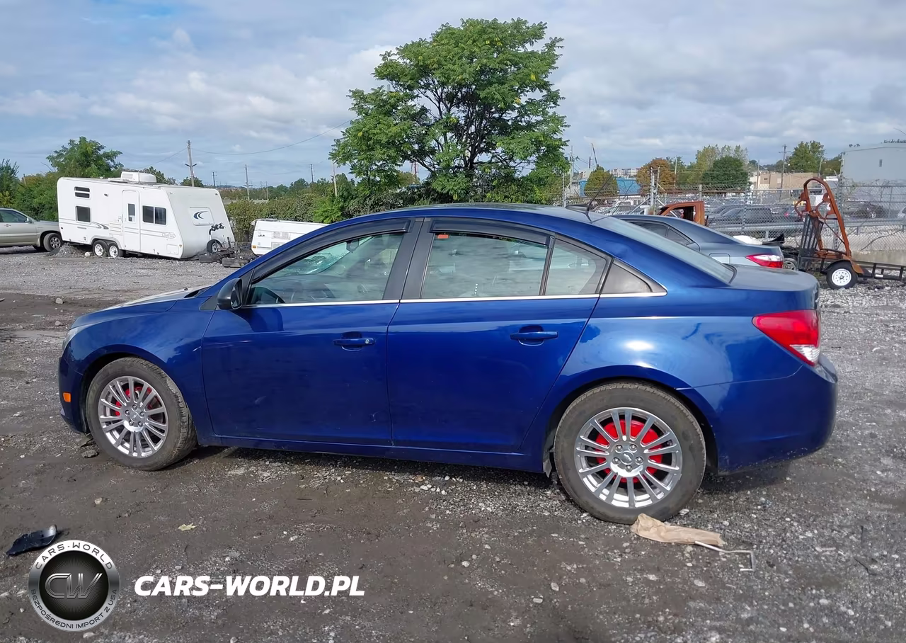2012 Chevrolet Cruze Ls VIN:1G1PC5SH7C7340241 - 13