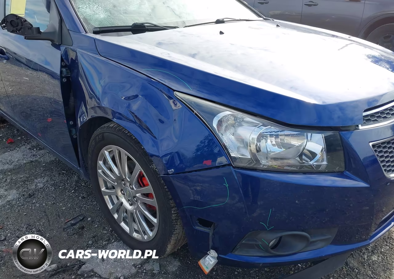 2012 Chevrolet Cruze Ls VIN:1G1PC5SH7C7340241 - 6