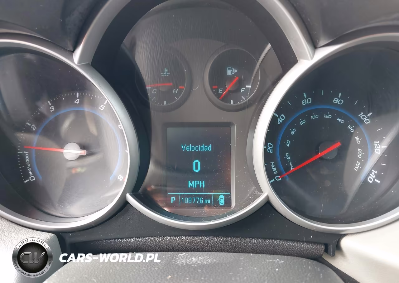 2012 Chevrolet Cruze Ls VIN:1G1PC5SH7C7340241 - 7