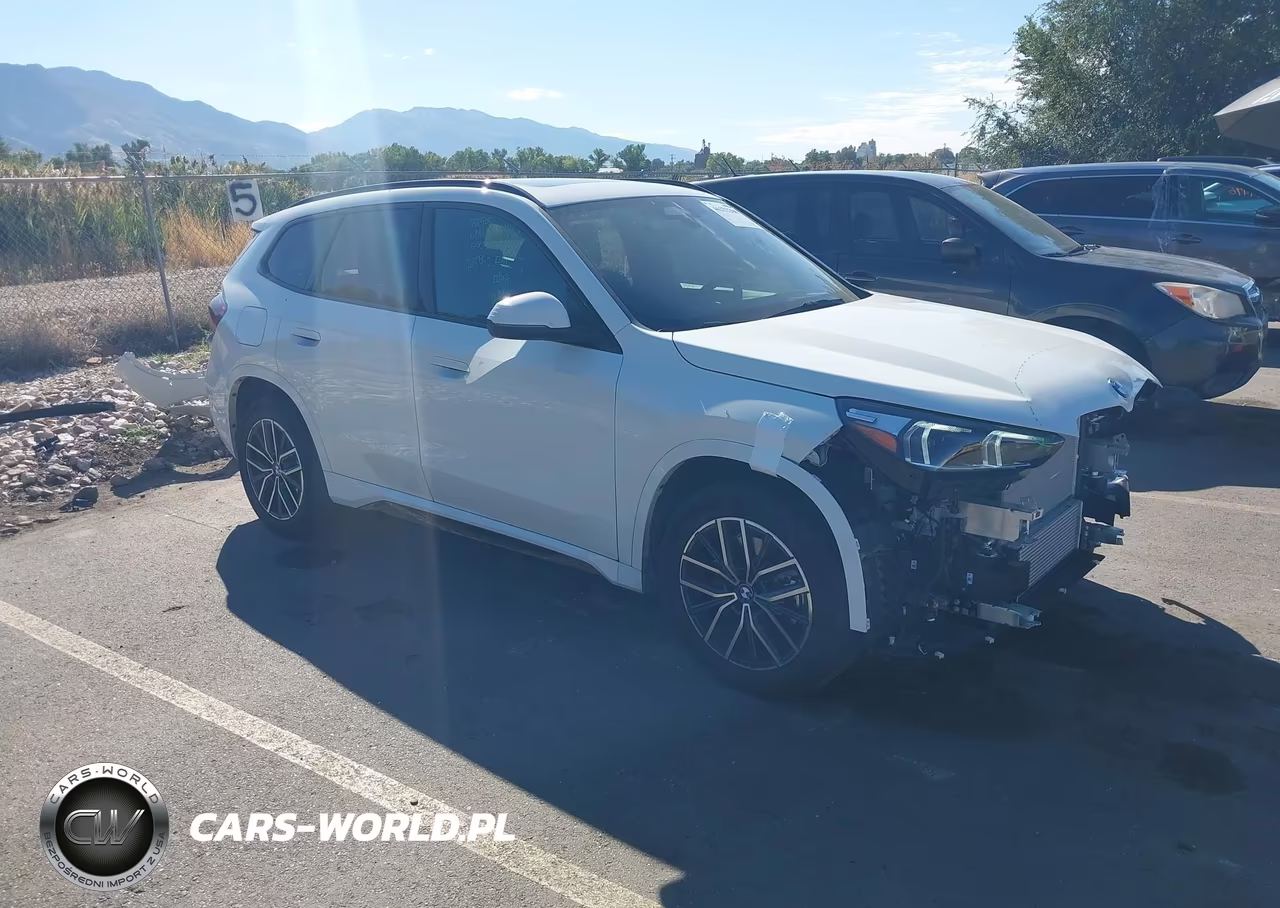 2026 BMW X1 xDrive28I