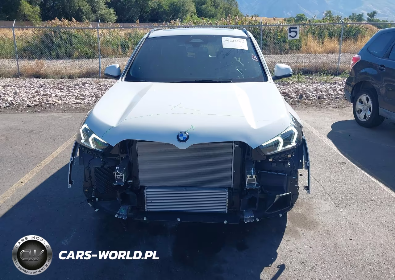 2026 BMW X1 xDrive28I VIN:WBX73EF05T5701508 - 12