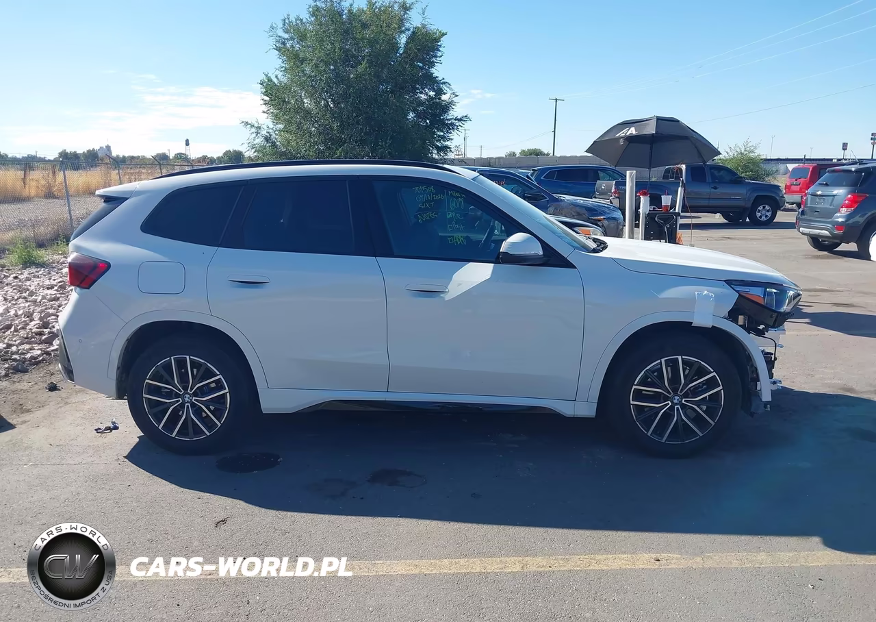 2026 BMW X1 xDrive28I VIN:WBX73EF05T5701508 - 13