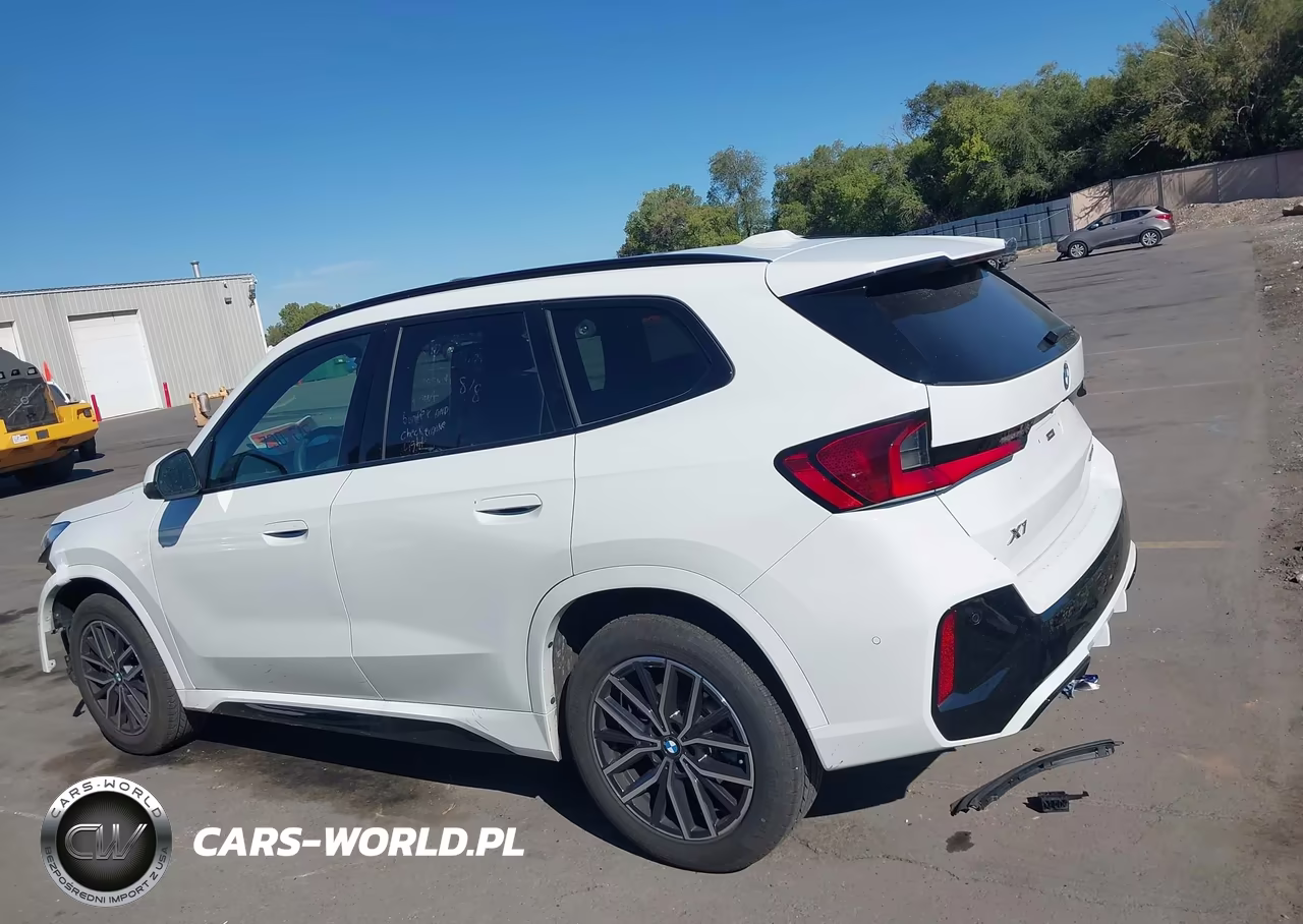 2026 BMW X1 xDrive28I VIN:WBX73EF05T5701508 - 14