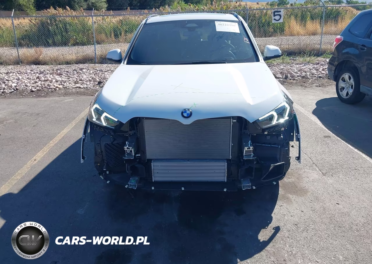 2026 BMW X1 xDrive28I VIN:WBX73EF05T5701508 - 6