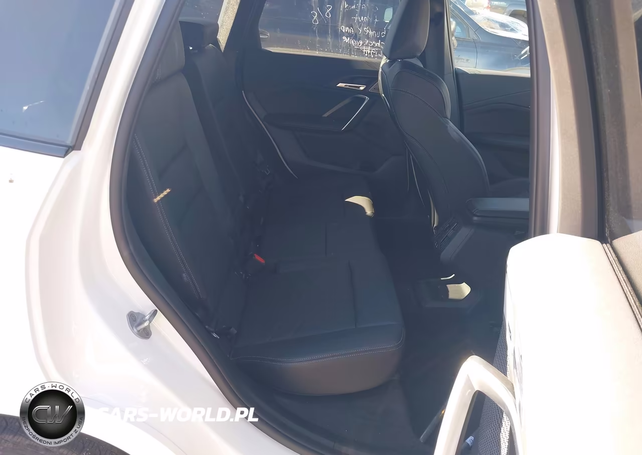 2026 BMW X1 xDrive28I VIN:WBX73EF05T5701508 - 8