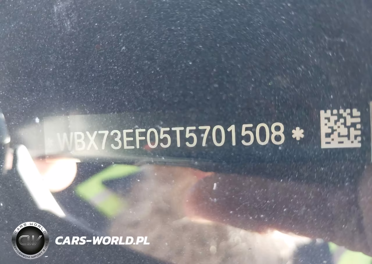 2026 BMW X1 xDrive28I VIN:WBX73EF05T5701508 - 9