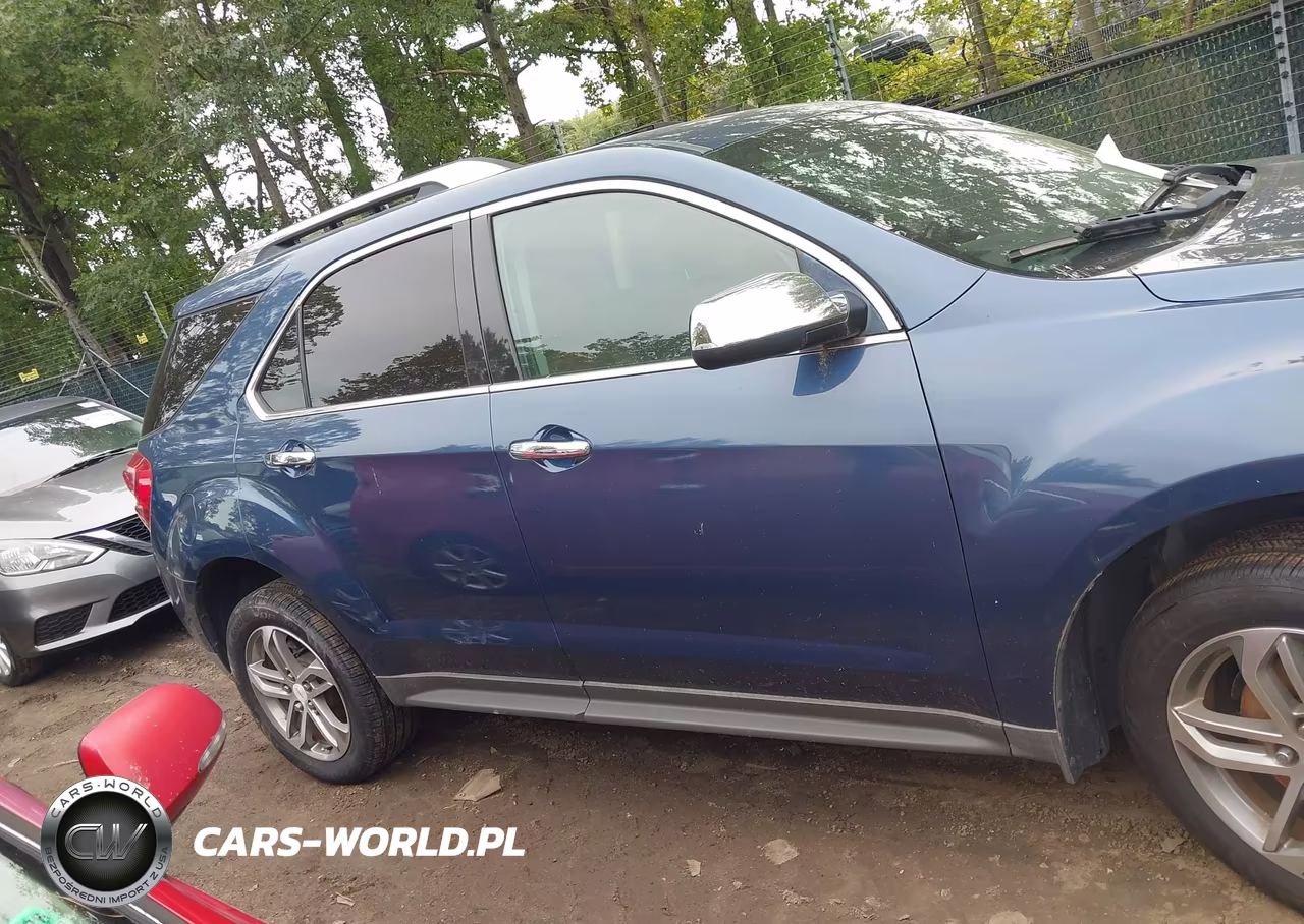 2016 Chevrolet Equinox Ltz VIN:2GNFLGEK4G6175784 - 13