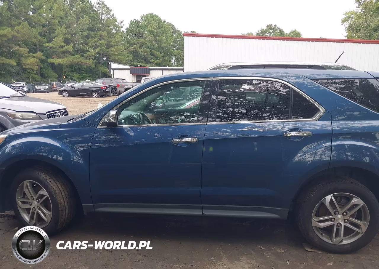 2016 Chevrolet Equinox Ltz VIN:2GNFLGEK4G6175784 - 14