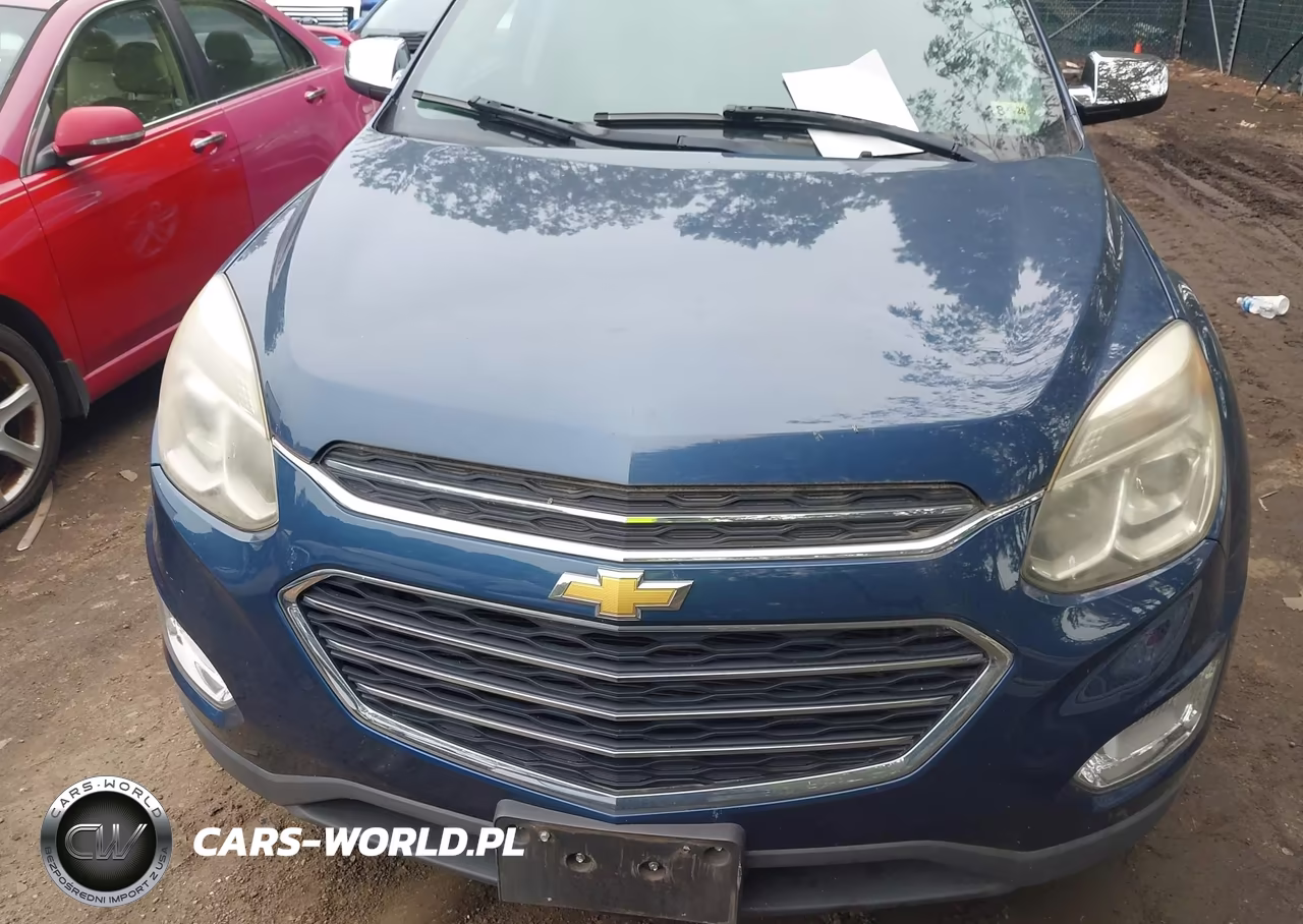 2016 Chevrolet Equinox Ltz VIN:2GNFLGEK4G6175784 - 6
