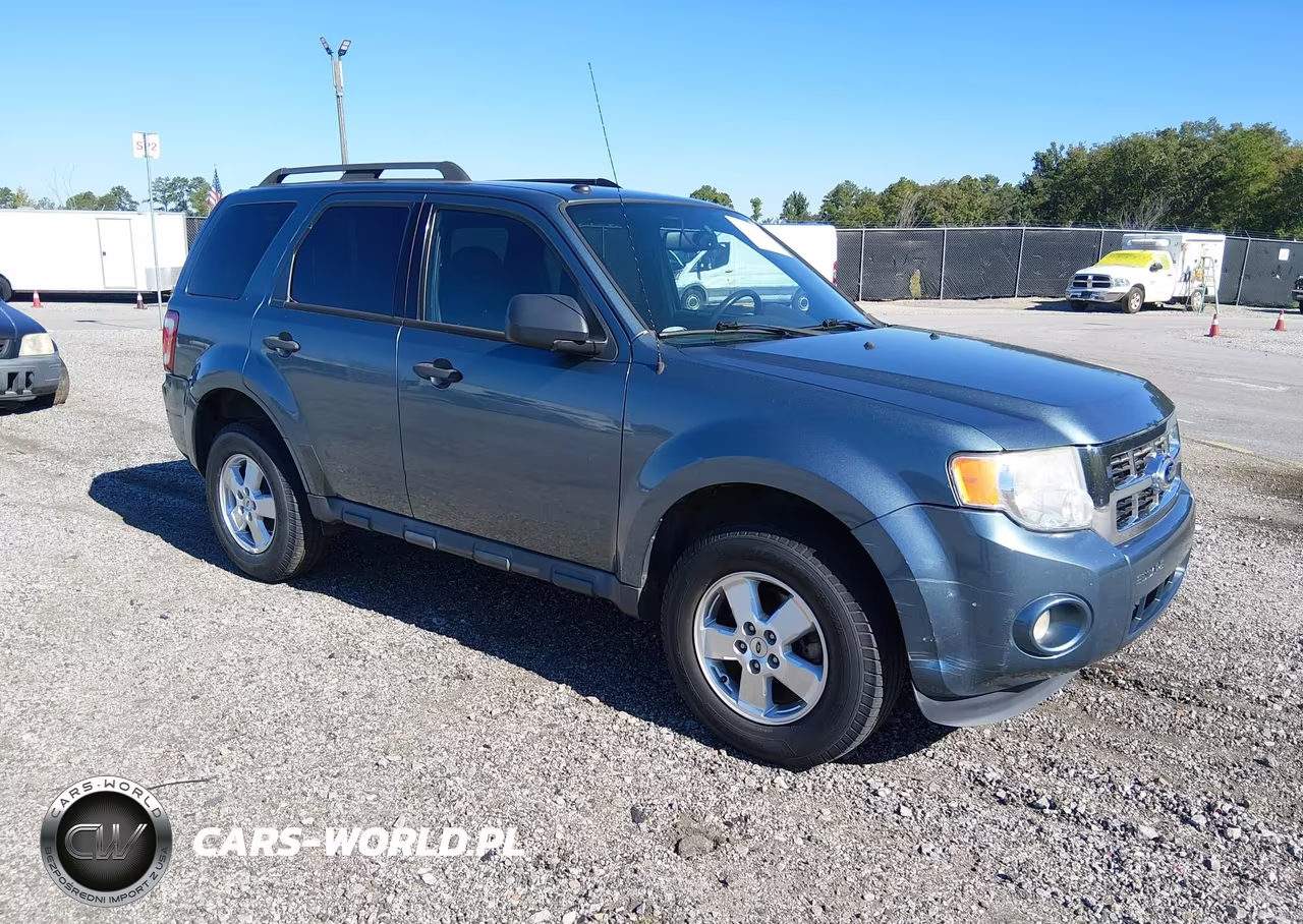 2012 Ford Escape Xlt