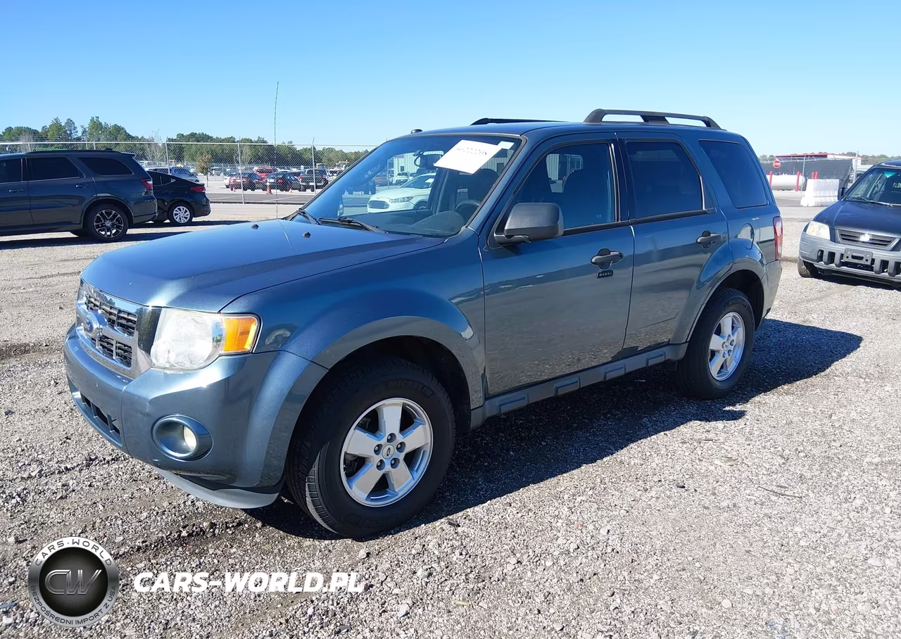 2012 Ford Escape Xlt VIN:1FMCU0DG3CKC36297 - 2