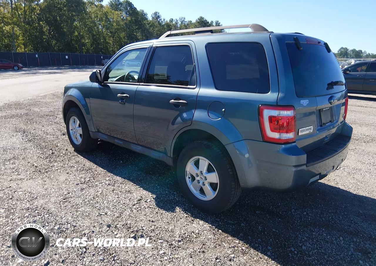 2012 Ford Escape Xlt VIN:1FMCU0DG3CKC36297 - 3