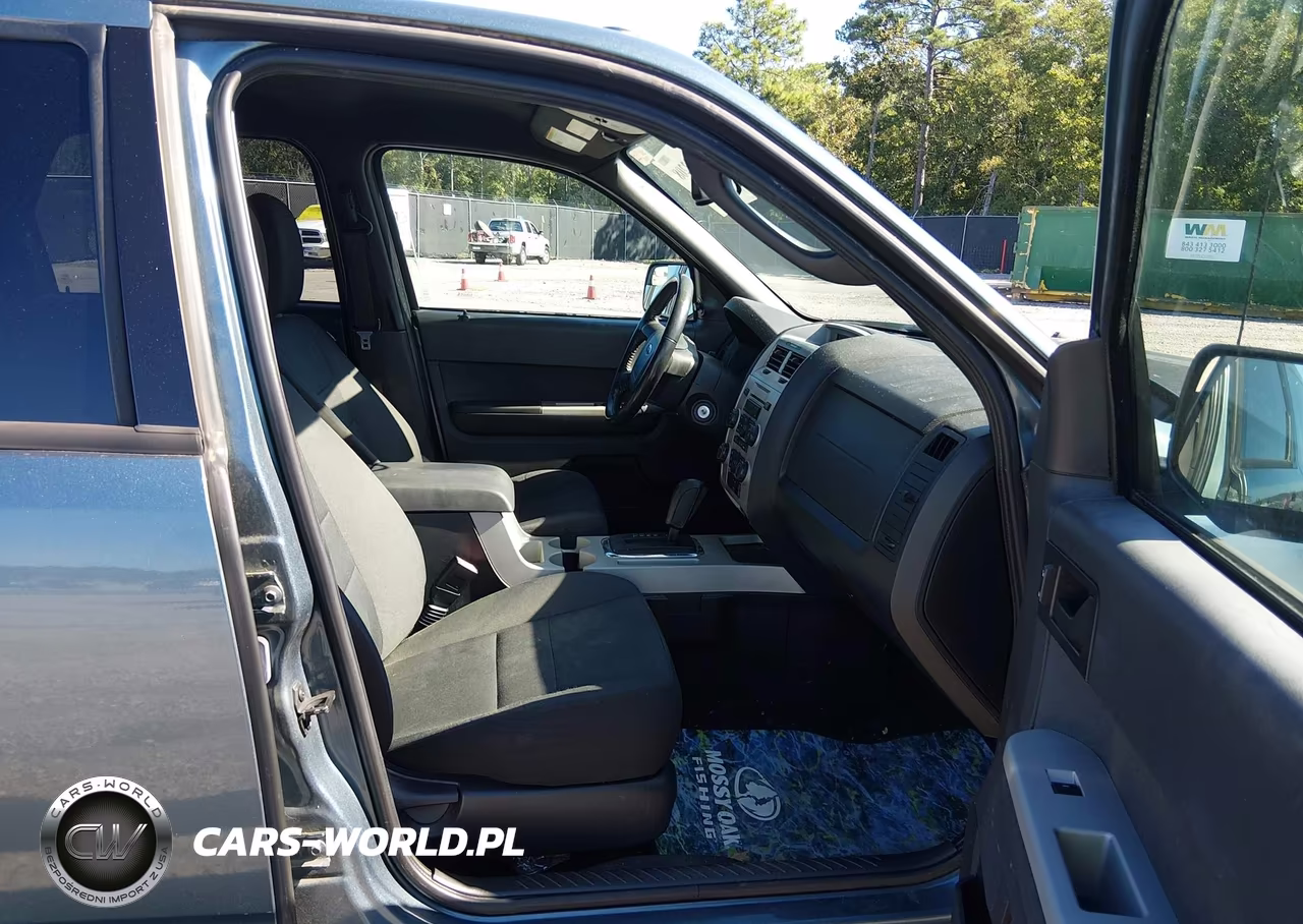 2012 Ford Escape Xlt VIN:1FMCU0DG3CKC36297 - 5