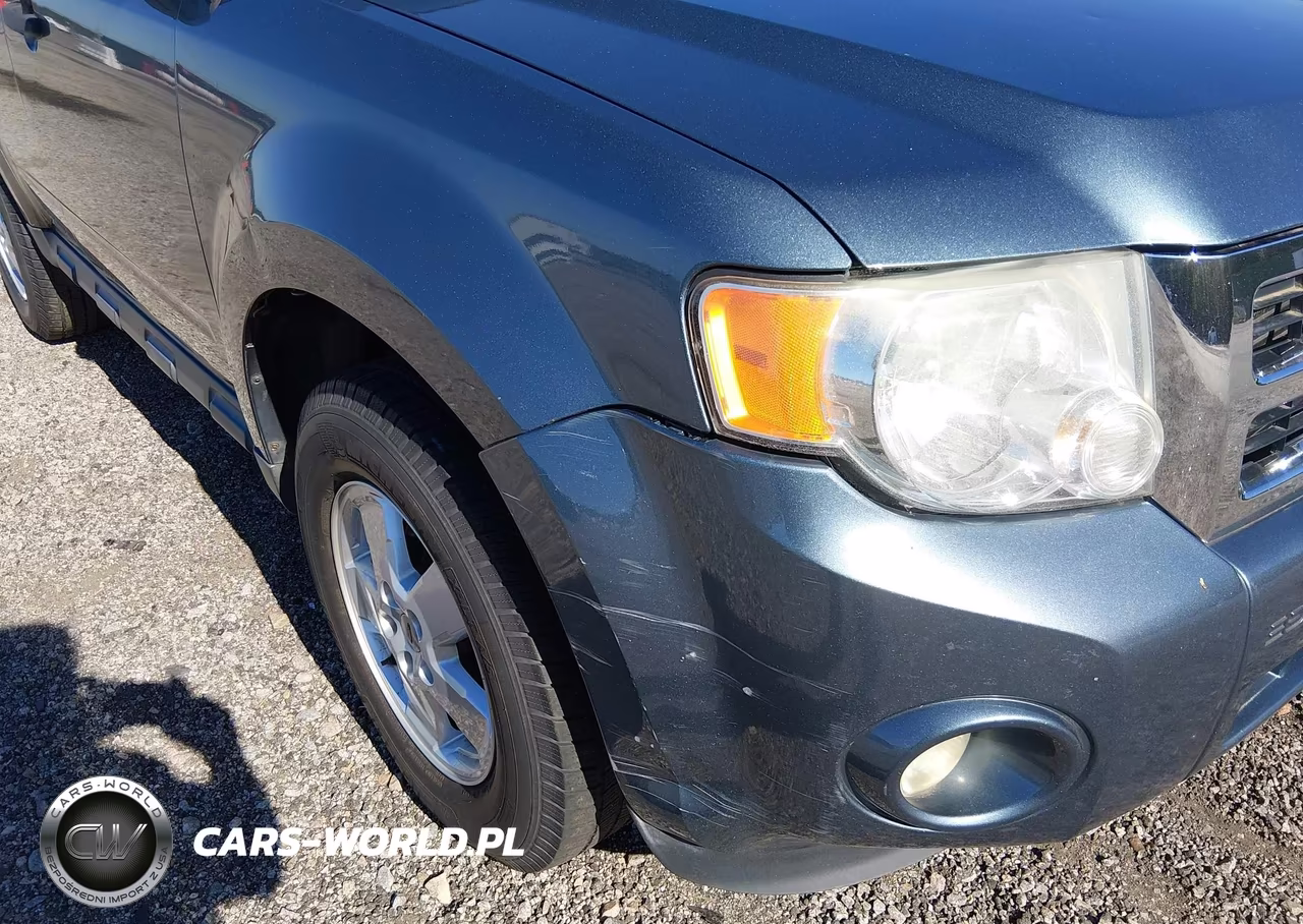 2012 Ford Escape Xlt VIN:1FMCU0DG3CKC36297 - 6