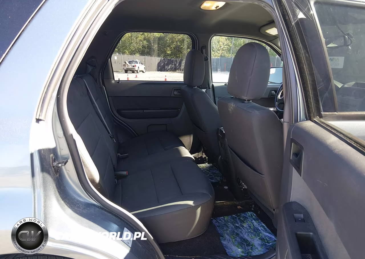 2012 Ford Escape Xlt VIN:1FMCU0DG3CKC36297 - 8