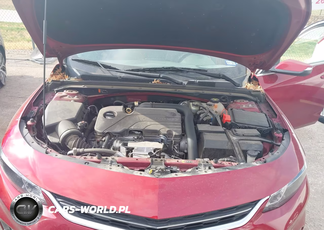 2018 Chevrolet Malibu Lt VIN:1G1ZD5ST2JF242036 - 10