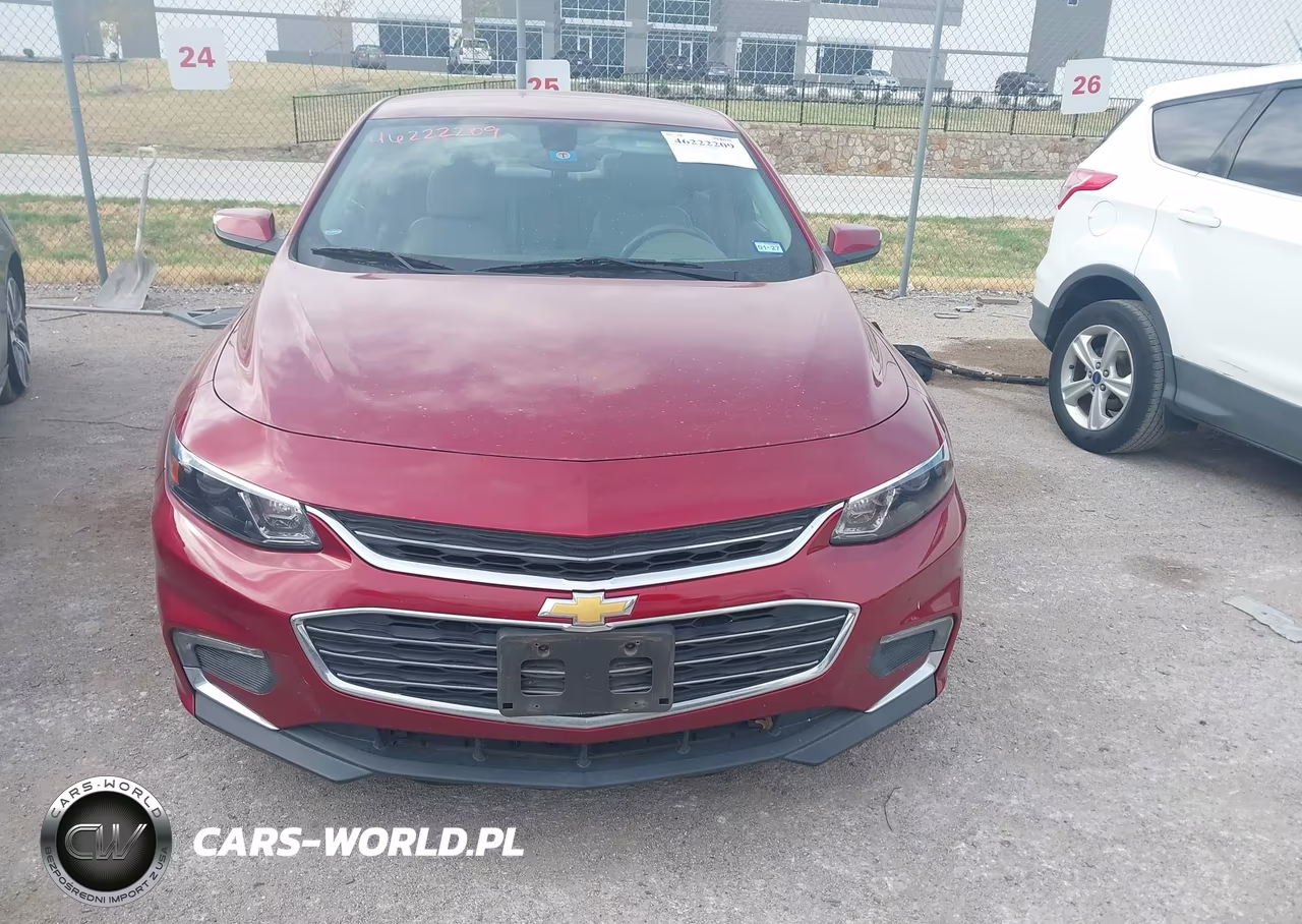 2018 Chevrolet Malibu Lt VIN:1G1ZD5ST2JF242036 - 12