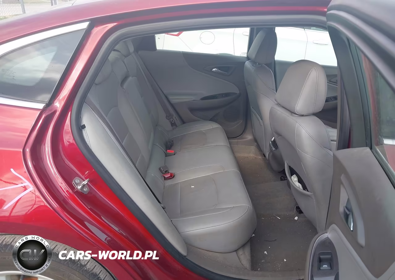 2018 Chevrolet Malibu Lt VIN:1G1ZD5ST2JF242036 - 8