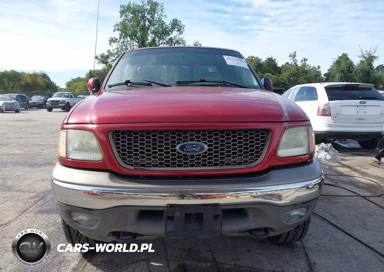 2003 Ford F-150 Lariat-Xl-Xlt-Xlt Heritage VIN:2FTRX18L53CA99791 - 13