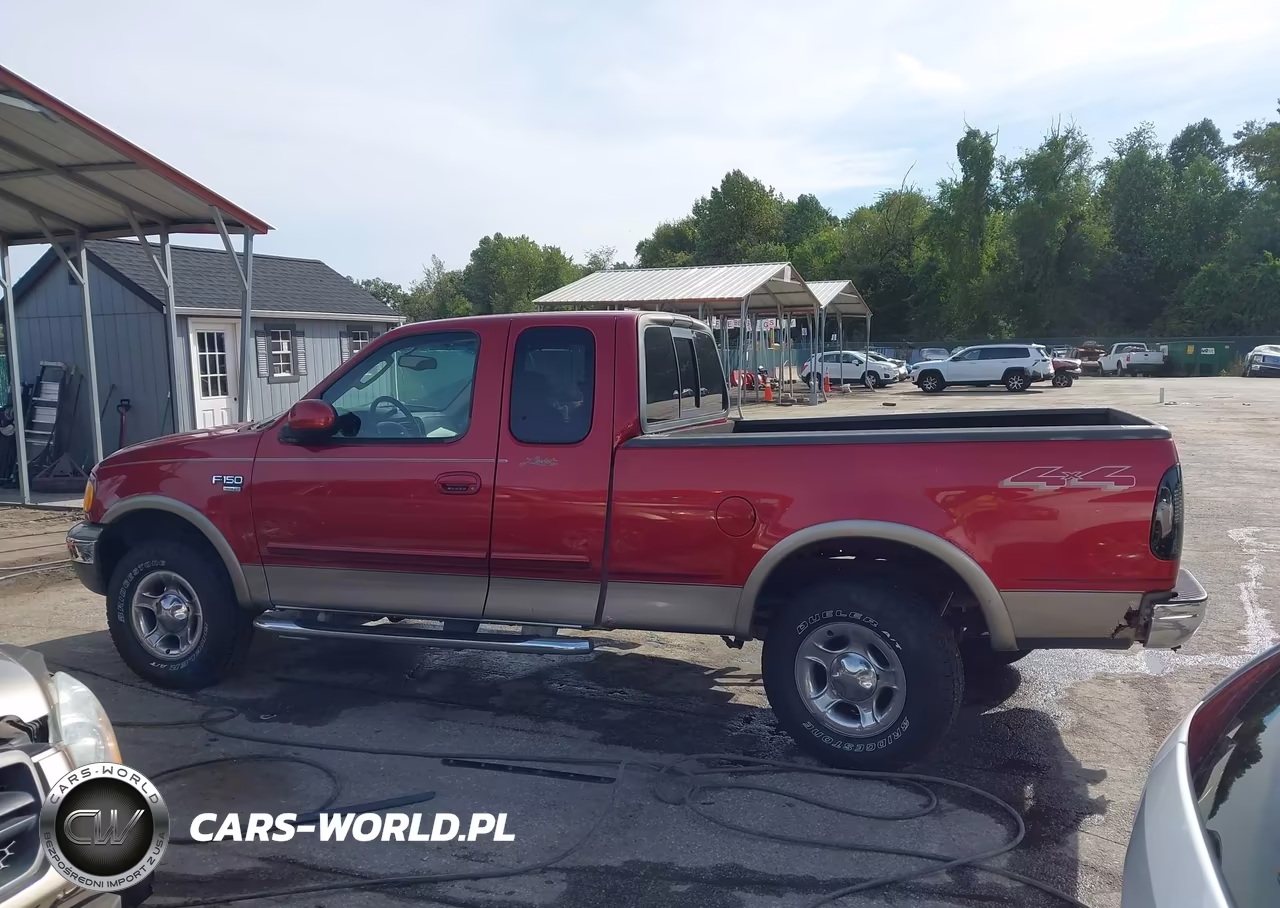 2003 Ford F-150 Lariat-Xl-Xlt-Xlt Heritage VIN:2FTRX18L53CA99791 - 15