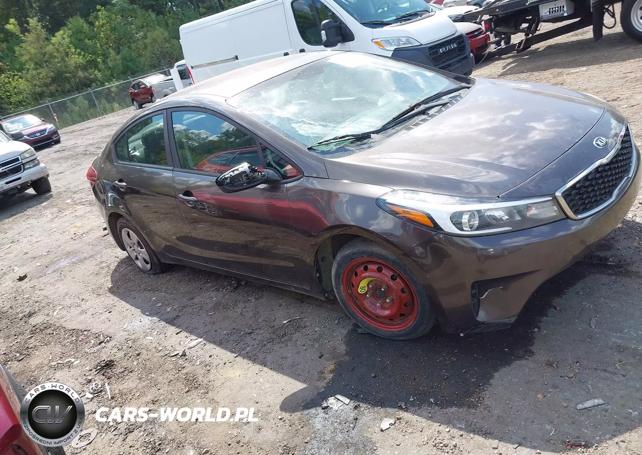 2017 Kia Forte Lx – zdjęcie 1 z 11
