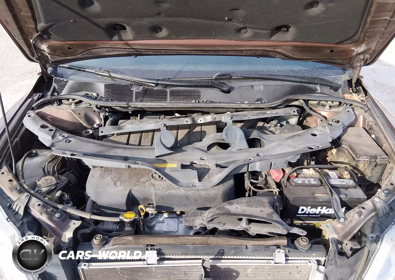 2013 Toyota Venza Xle V6 VIN:4T3ZK3BBXDU052707 - 10