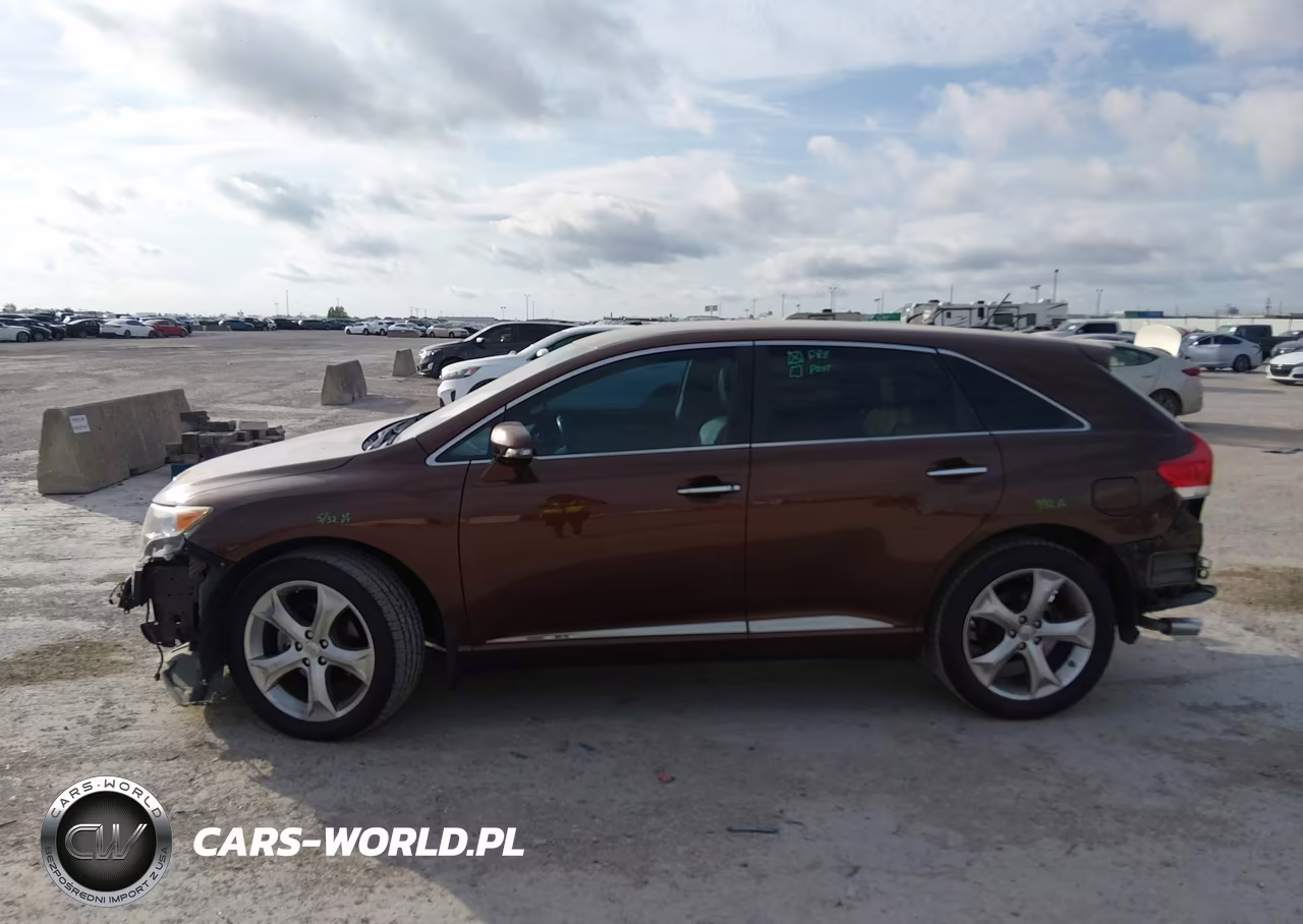 2013 Toyota Venza Xle V6 VIN:4T3ZK3BBXDU052707 - 14