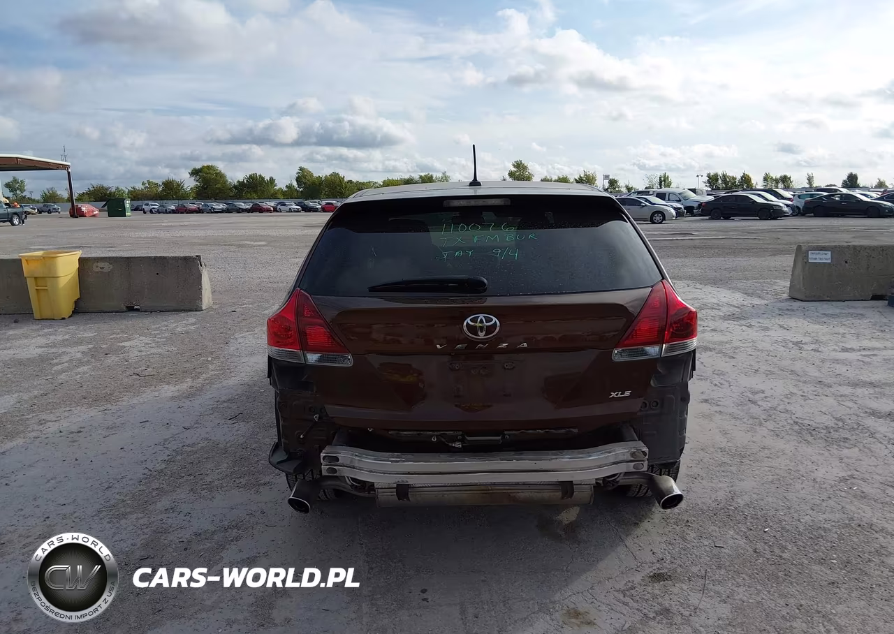 2013 Toyota Venza Xle V6 VIN:4T3ZK3BBXDU052707 - 16
