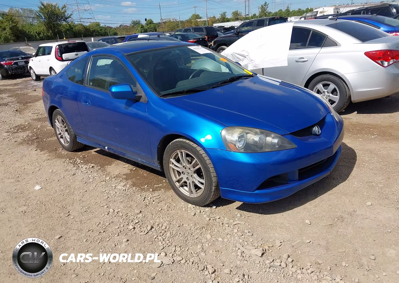 2006 Acura Rsx – zdjęcie 1 z 16