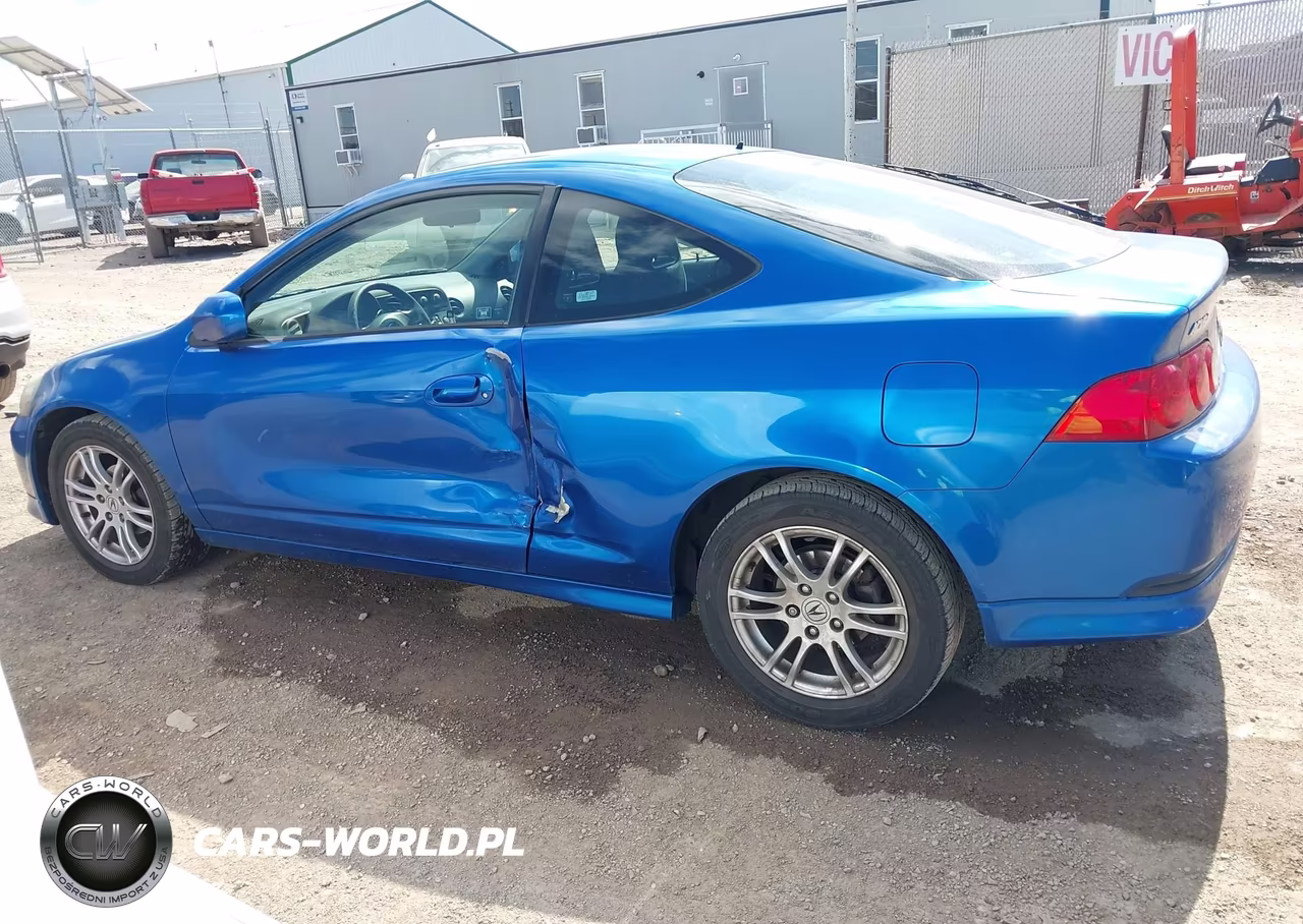 2006 Acura Rsx VIN:JH4DC54836S007459 - 14