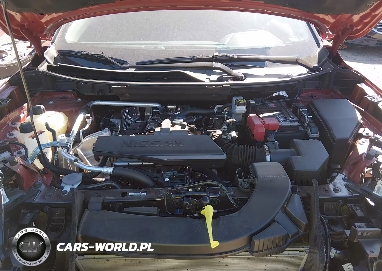 2026 Nissan Rogue Dark Armor VIN:5N1BT3BA8TC757489 - 10