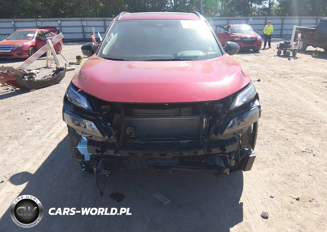 2026 Nissan Rogue Dark Armor VIN:5N1BT3BA8TC757489 - 13