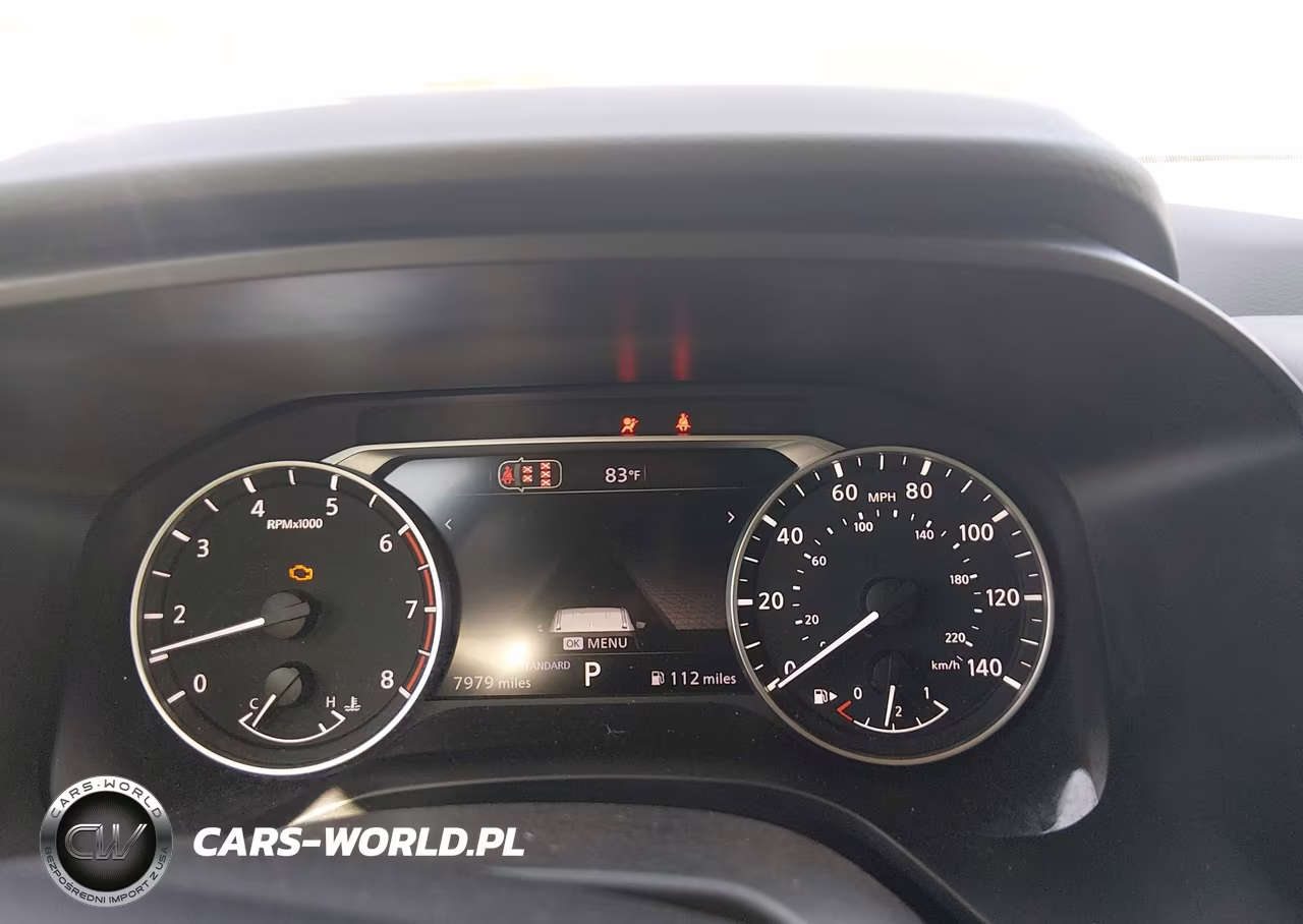2026 Nissan Rogue Dark Armor VIN:5N1BT3BA8TC757489 - 7
