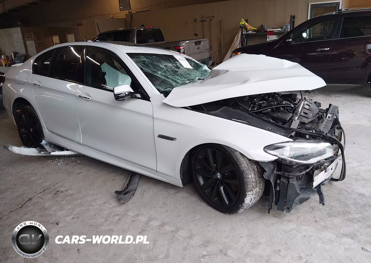 2014 BMW 550I xDrive