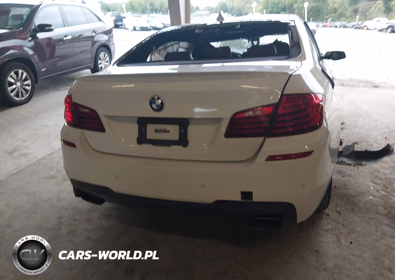 2014 BMW 550I xDrive VIN:WBAKP9C58ED692988 - 17