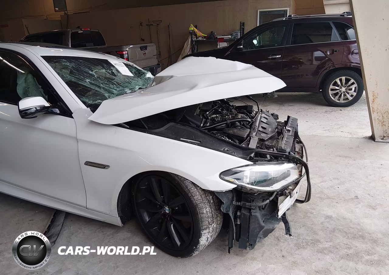 2014 BMW 550I xDrive VIN:WBAKP9C58ED692988 - 22