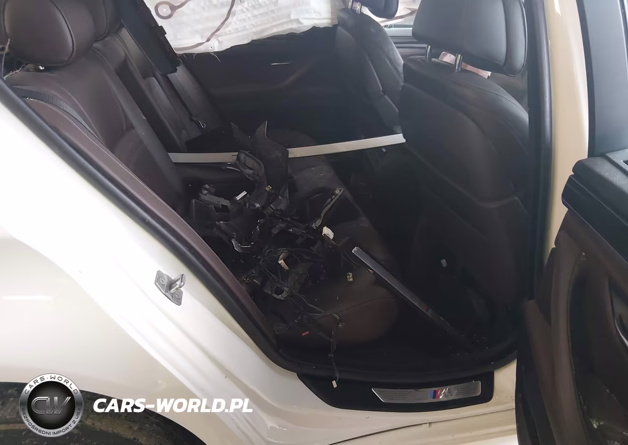 2014 BMW 550I xDrive VIN:WBAKP9C58ED692988 - 8