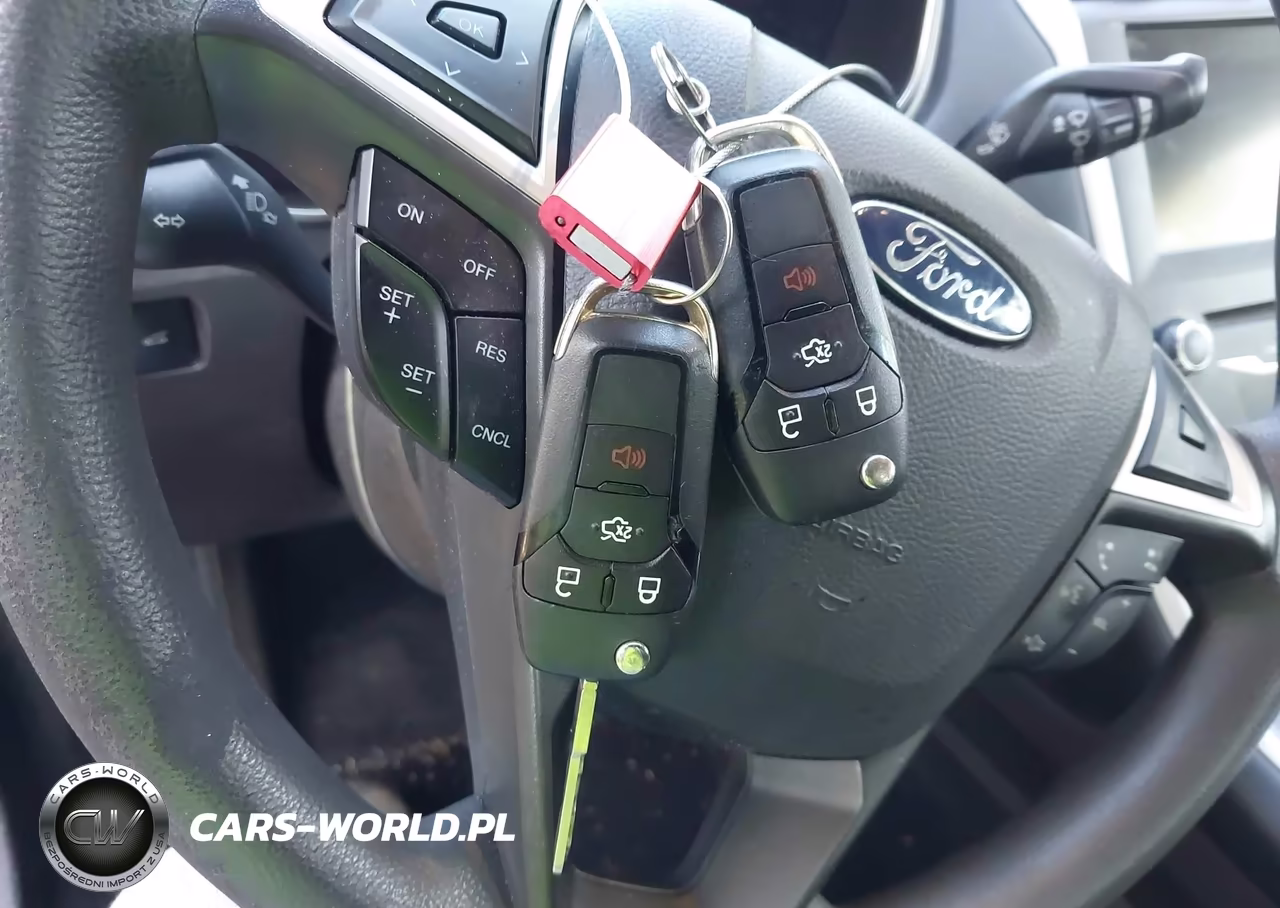 2014 Ford Fusion Se VIN:3FA6P0H70ER387590 - 11