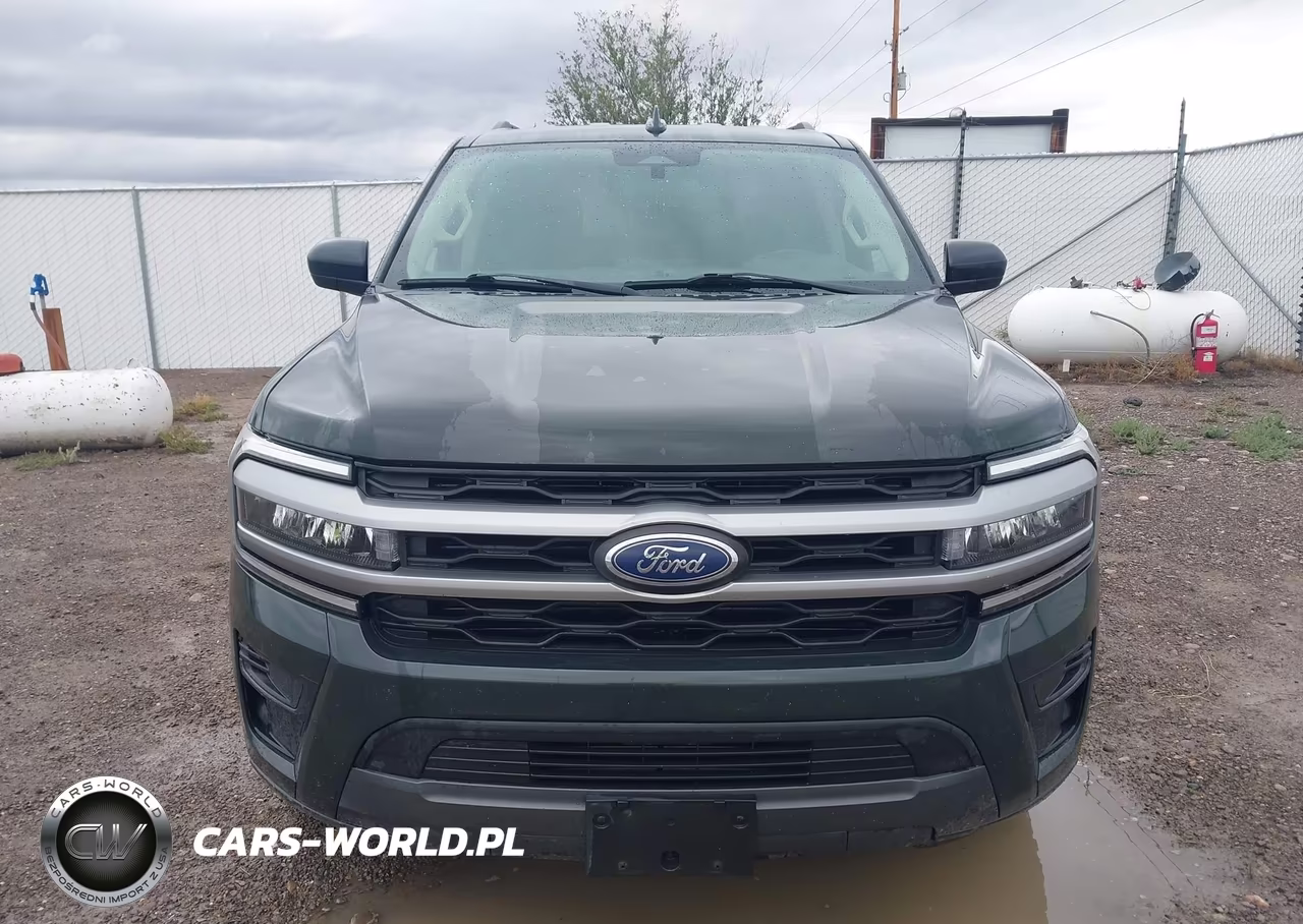 2022 Ford Expedition Xl VIN:1FMJU1GT4NEA30378 - 12