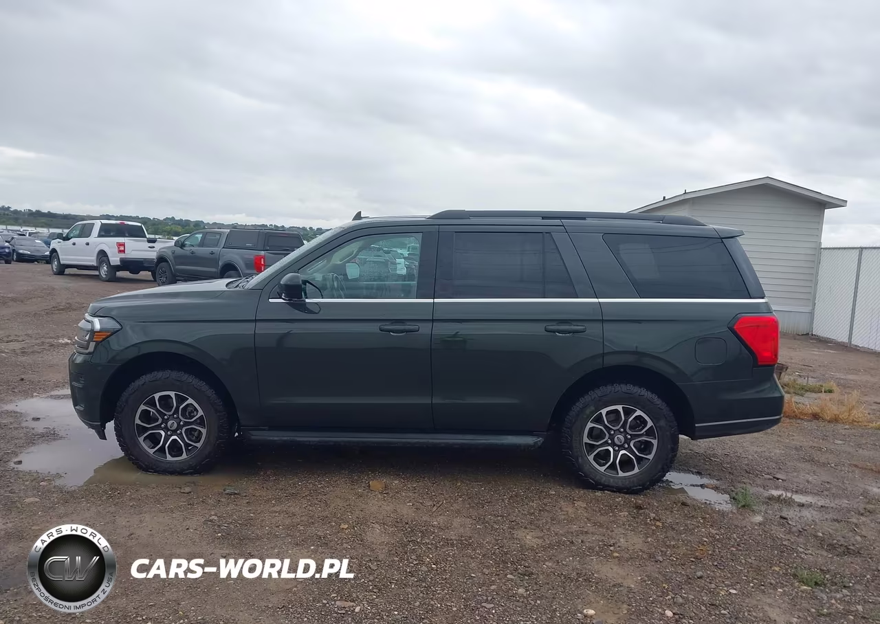 2022 Ford Expedition Xl VIN:1FMJU1GT4NEA30378 - 14