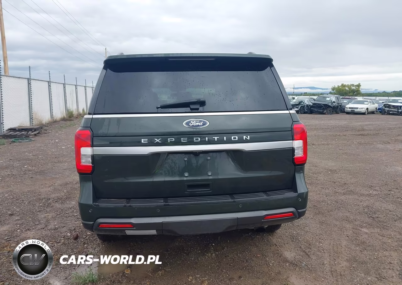 2022 Ford Expedition Xl VIN:1FMJU1GT4NEA30378 - 16