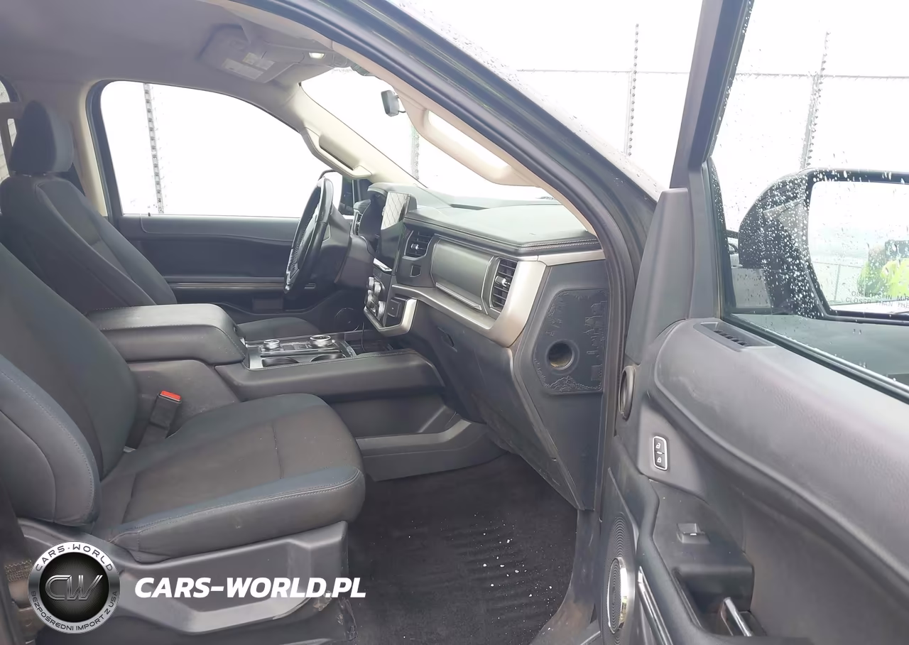 2022 Ford Expedition Xl VIN:1FMJU1GT4NEA30378 - 5