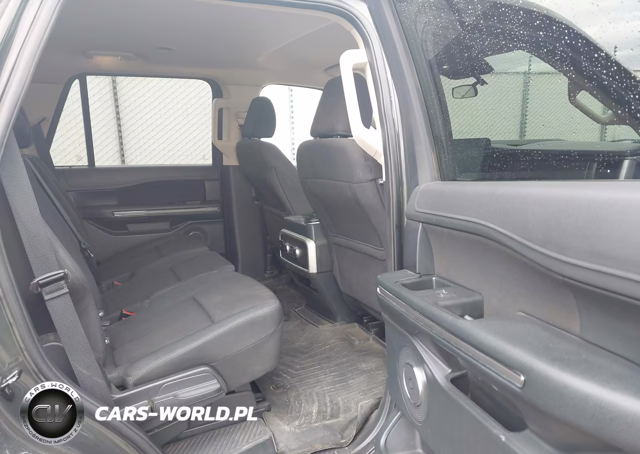 2022 Ford Expedition Xl VIN:1FMJU1GT4NEA30378 - 8