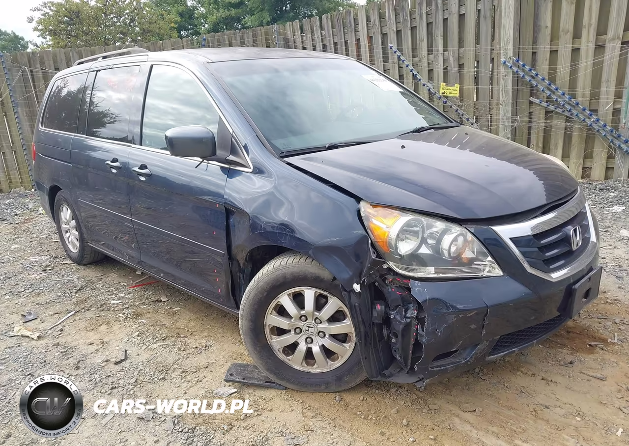 2009 Honda Odyssey Ex