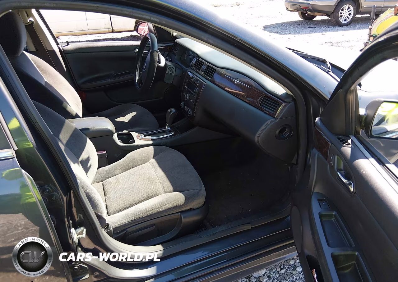 2015 Chevrolet Impala Limited Lt VIN:2G1WB5E39F1116758 - 5