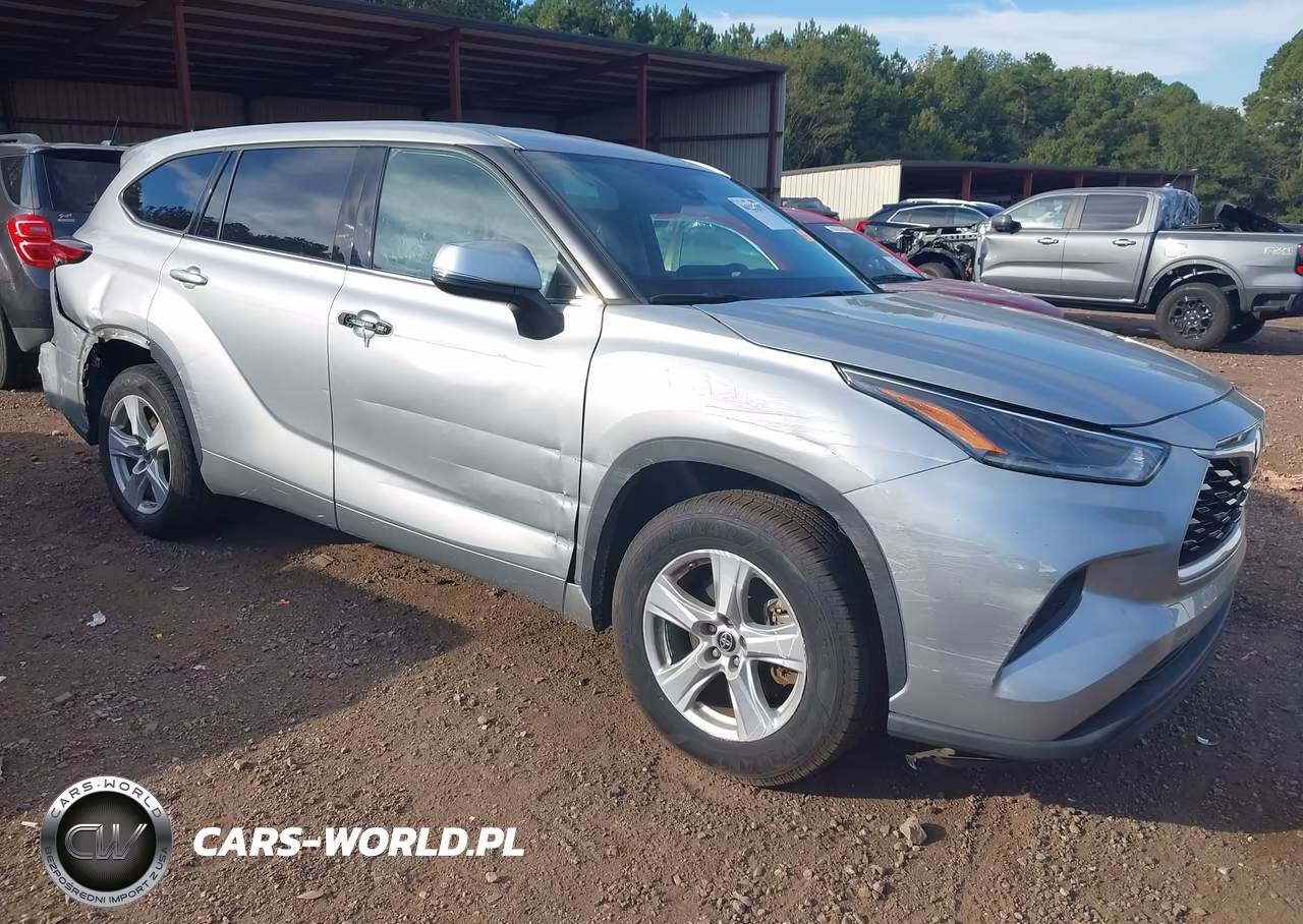 2021 Toyota Highlander L