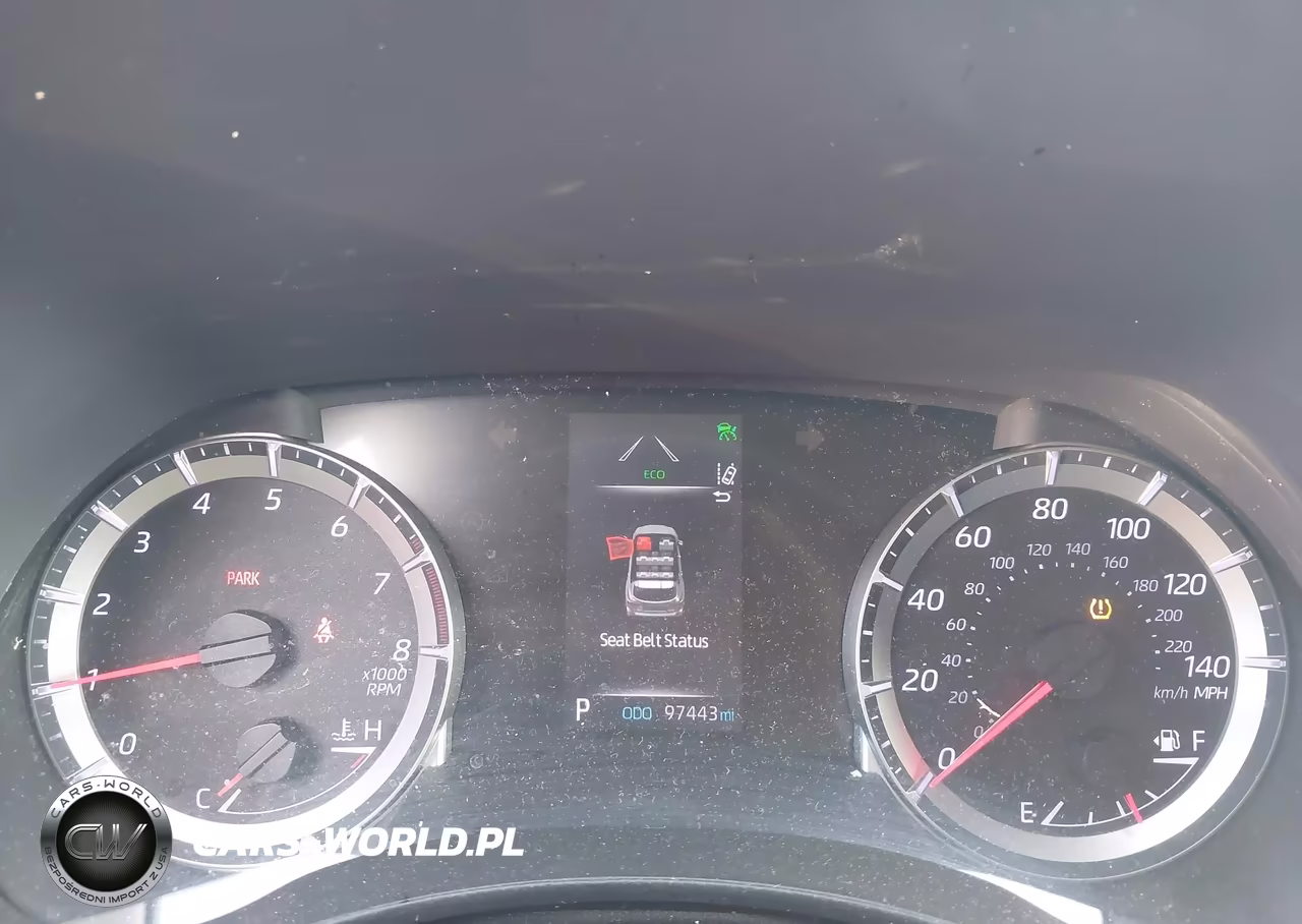 2021 Toyota Highlander L VIN:5TDCZRAH0MS517166 - 7